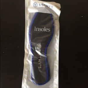 Insoles for Rothy’s The Flat - Size 7 - 2 pairs
